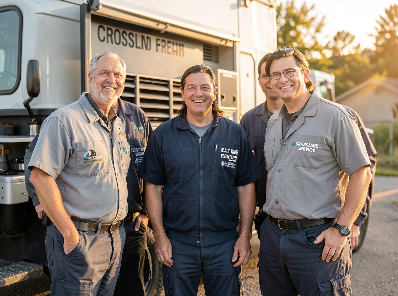 Heat Pump Installation company in Prescott, AR