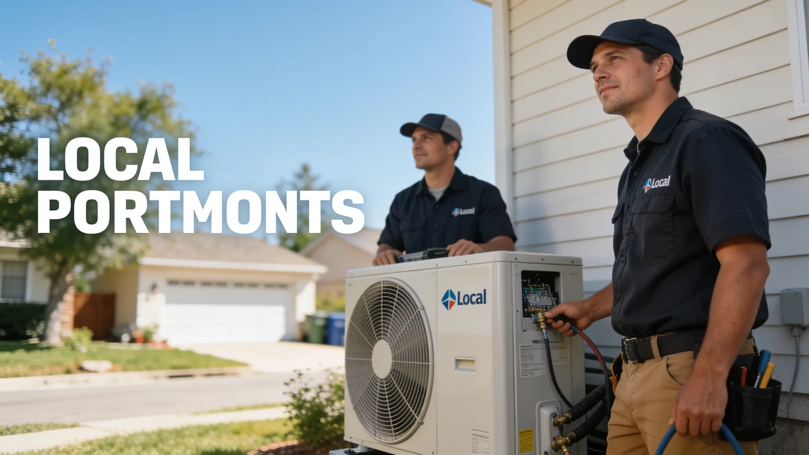 Heat Pump Installation in Prescott, AR near me